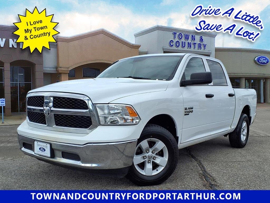 2022 RAM 1500 Classic SLT