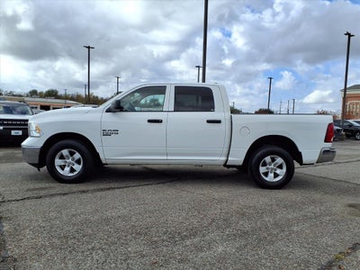 2022 RAM 1500 Classic SLT