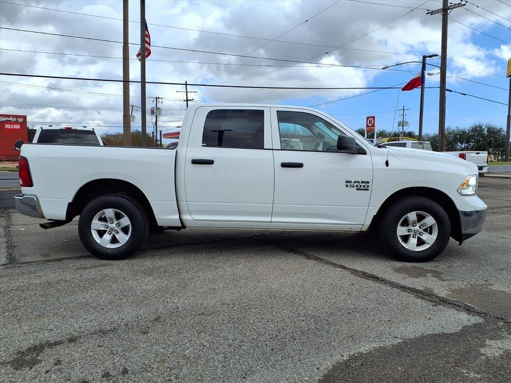 2022 RAM 1500 Classic SLT