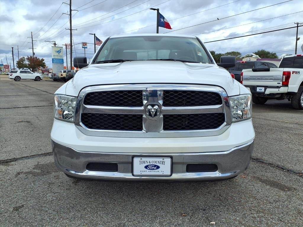 2022 RAM 1500 Classic SLT