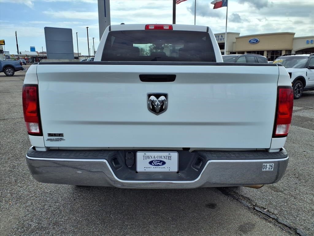 2022 RAM 1500 Classic SLT
