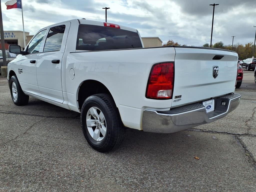 2022 RAM 1500 Classic SLT