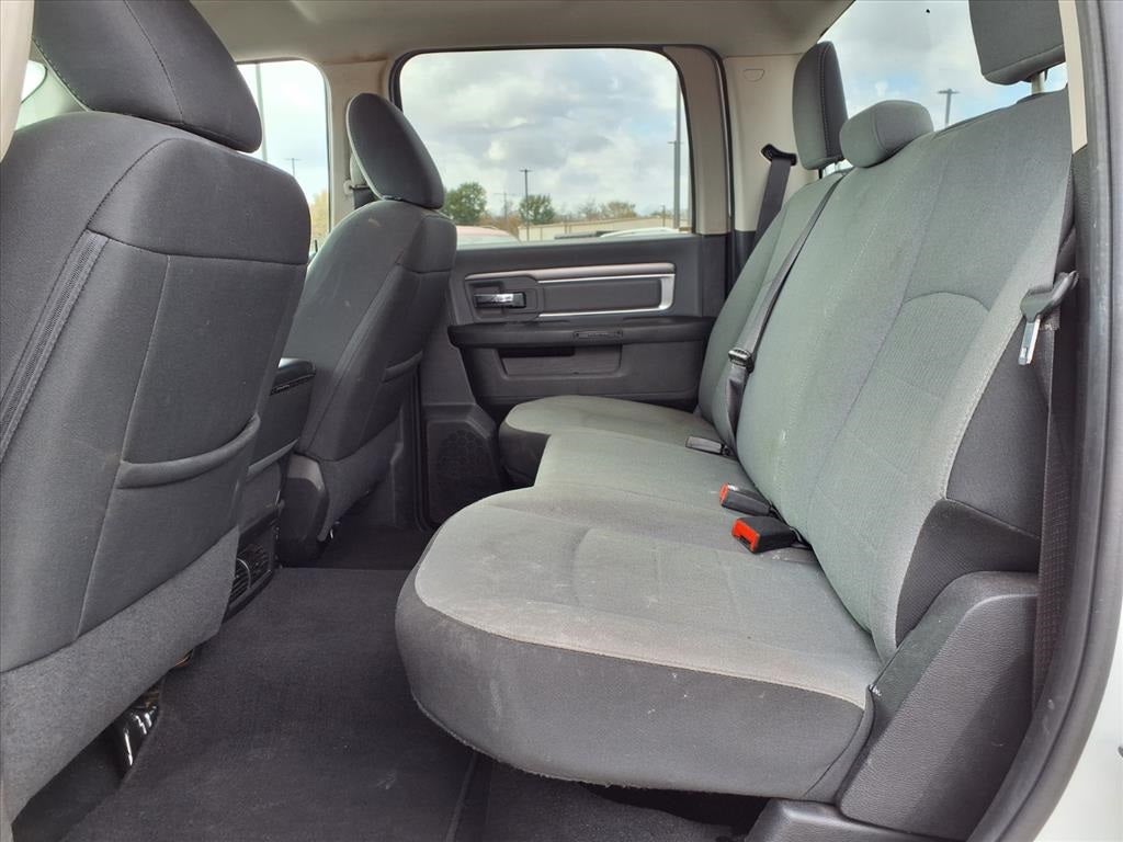 2022 RAM 1500 Classic SLT