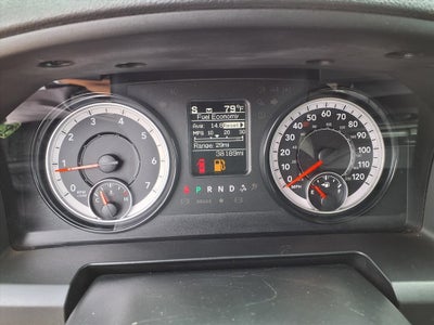 2022 RAM 1500 Classic SLT