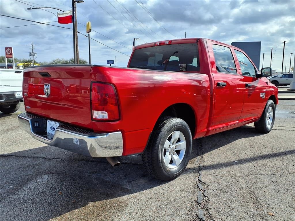 2022 RAM 1500 Classic SLT