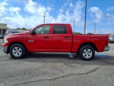 2022 RAM 1500 Classic SLT