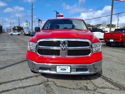 2022 RAM 1500 Classic SLT