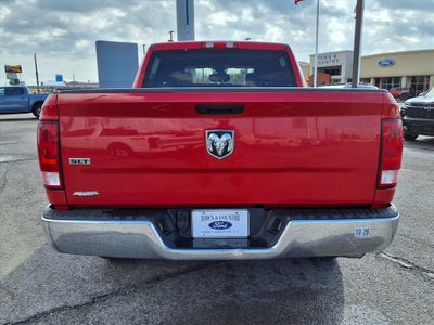 2022 RAM 1500 Classic SLT