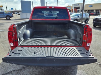2022 RAM 1500 Classic SLT