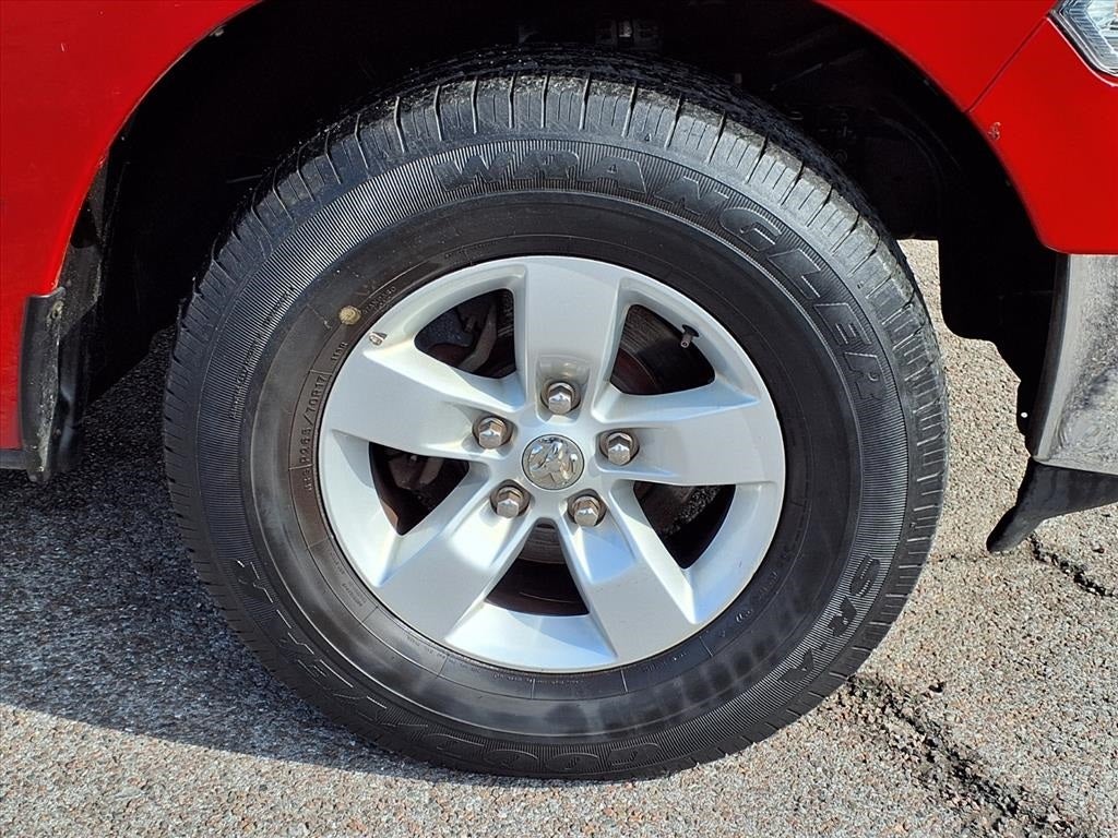 2022 RAM 1500 Classic SLT