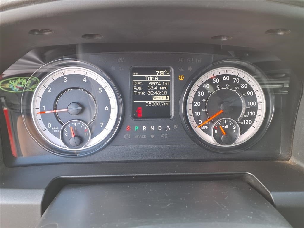 2022 RAM 1500 Classic SLT