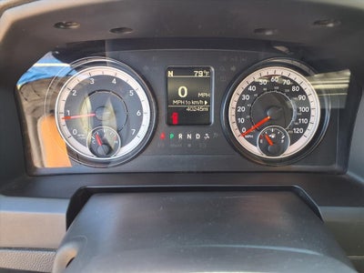 2022 RAM 1500 Classic SLT