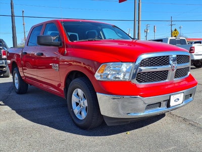 2022 RAM 1500 Classic SLT