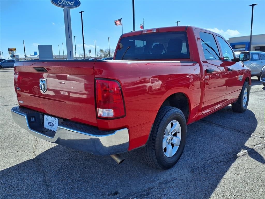 2022 RAM 1500 Classic SLT