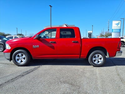 2022 RAM 1500 Classic SLT
