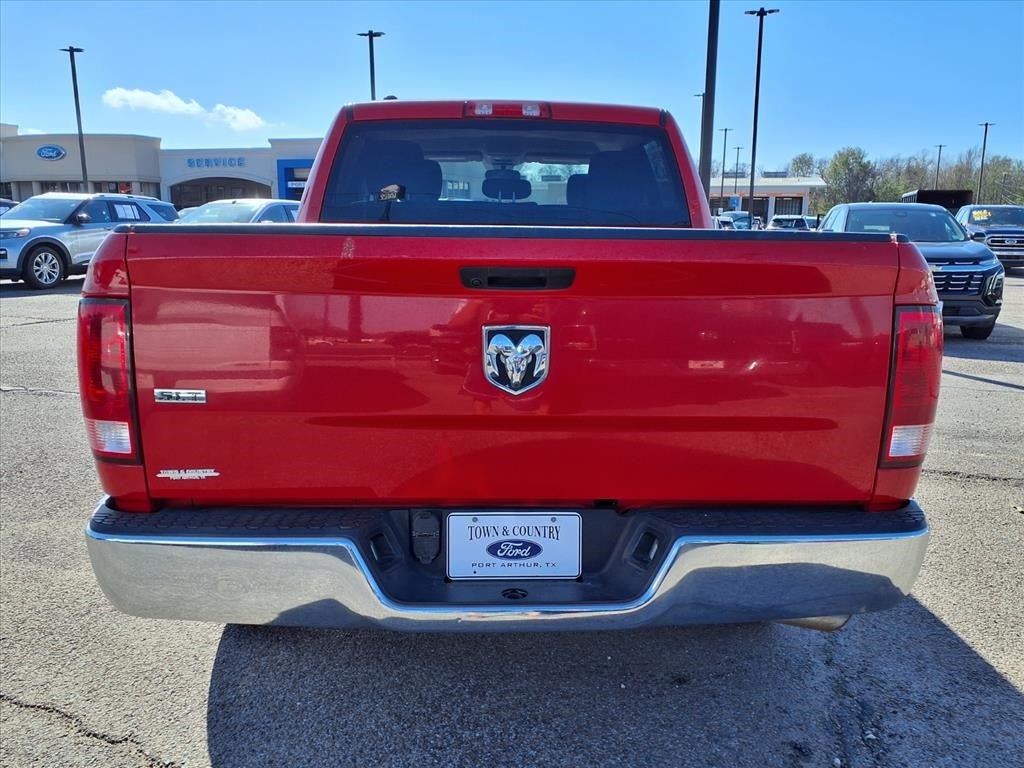 2022 RAM 1500 Classic SLT