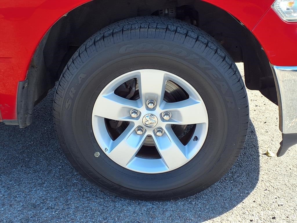 2022 RAM 1500 Classic SLT