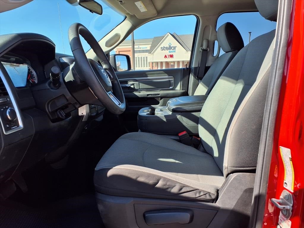 2022 RAM 1500 Classic SLT