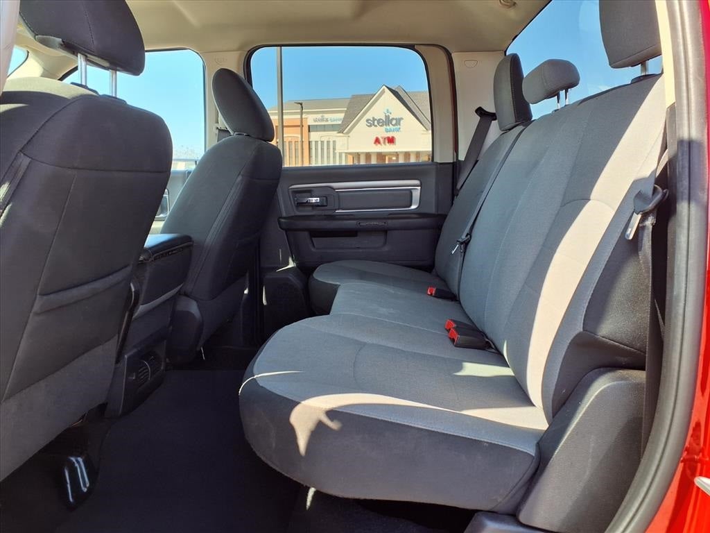 2022 RAM 1500 Classic SLT