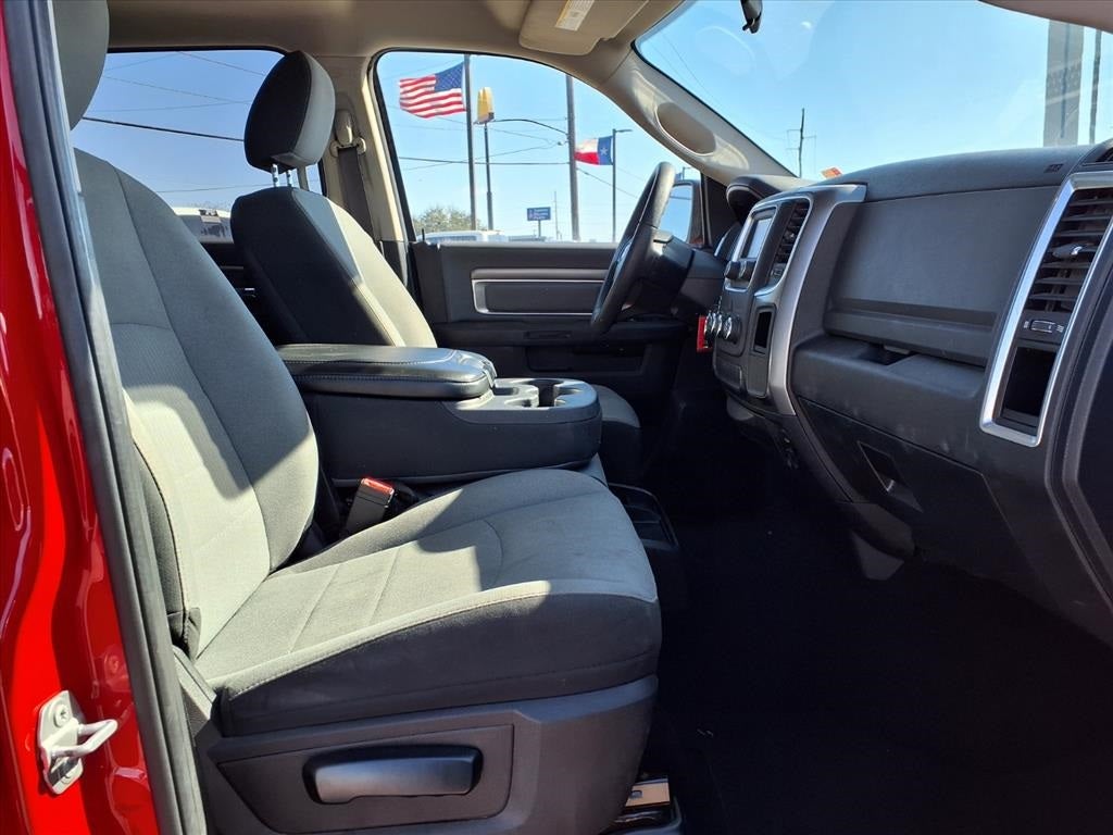 2022 RAM 1500 Classic SLT