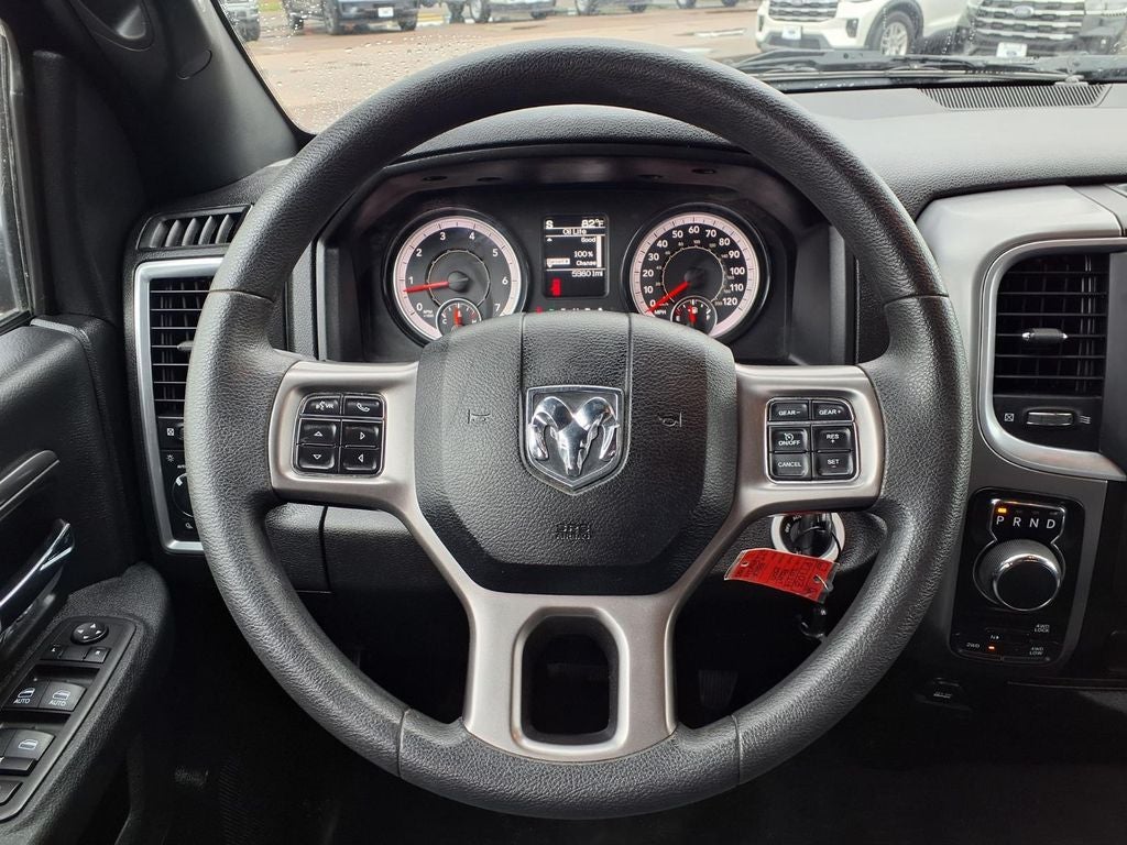2024 RAM 1500 Classic Warlock