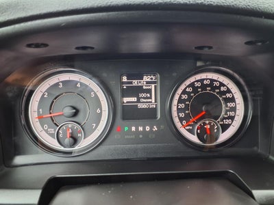 2024 RAM 1500 Classic Warlock