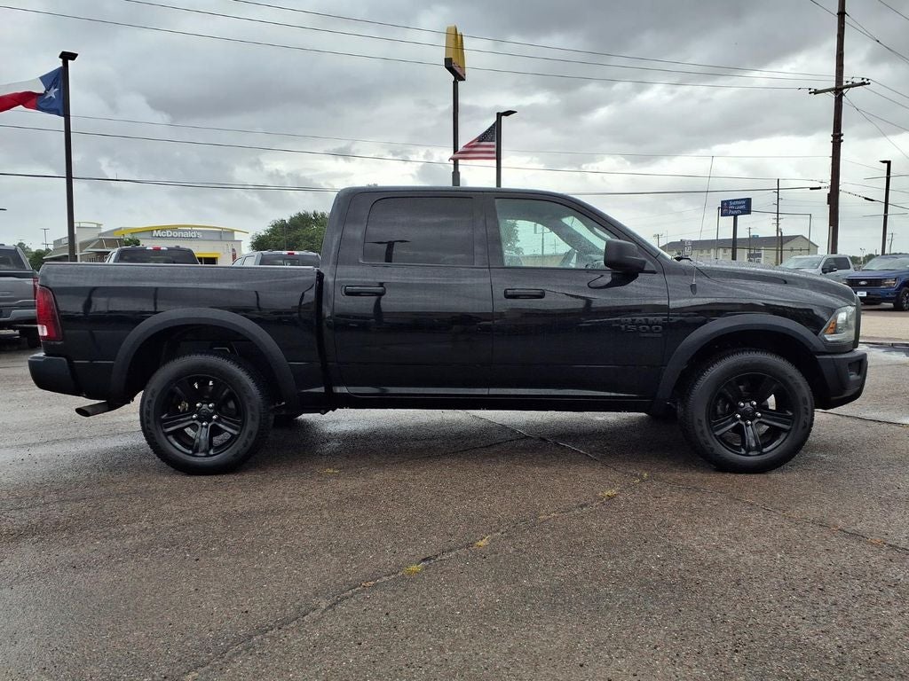 2024 RAM 1500 Classic Warlock