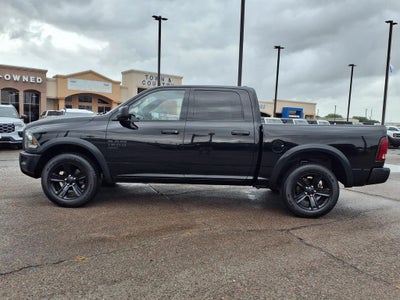 2024 RAM 1500 Classic Warlock