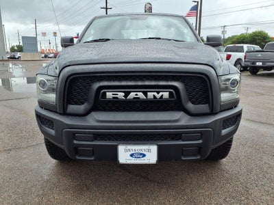 2024 RAM 1500 Classic Warlock