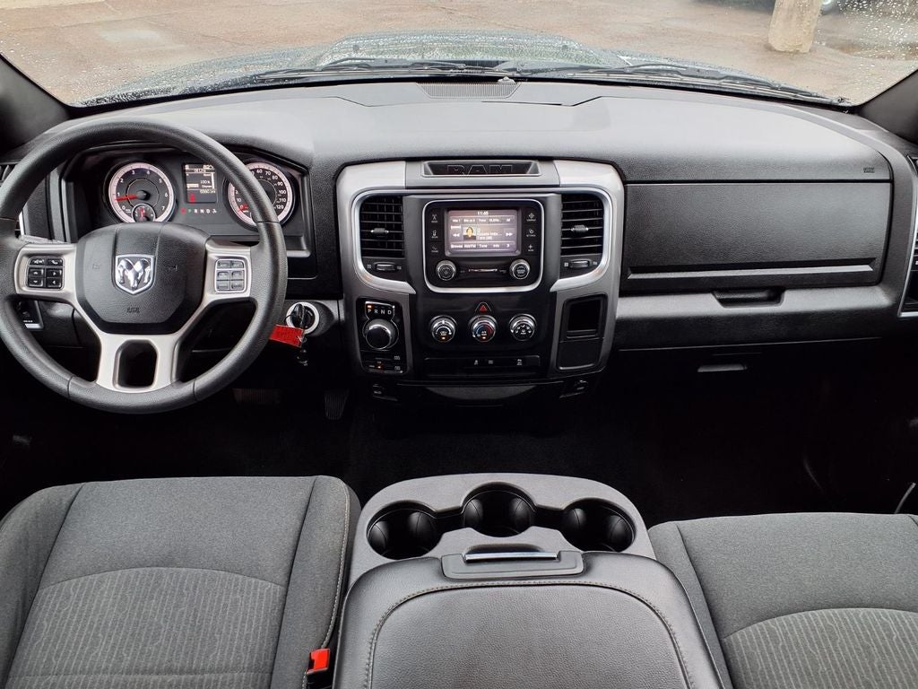 2024 RAM 1500 Classic Warlock