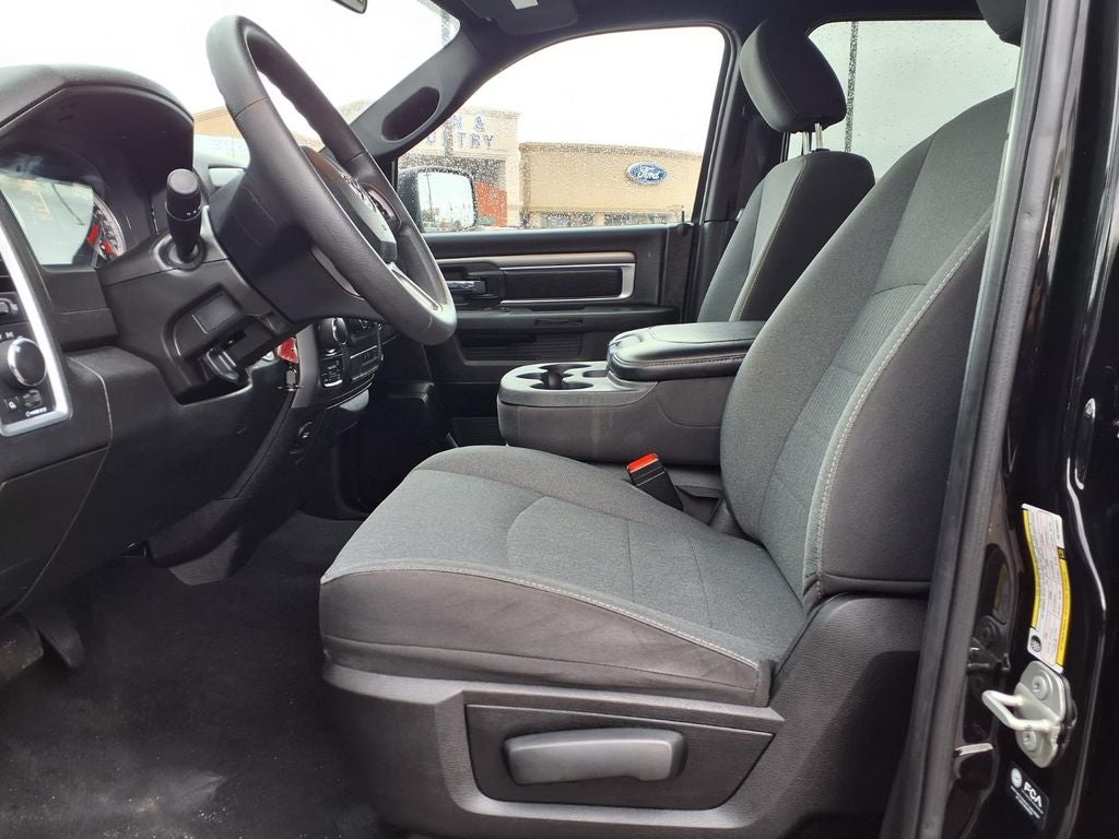 2024 RAM 1500 Classic Warlock