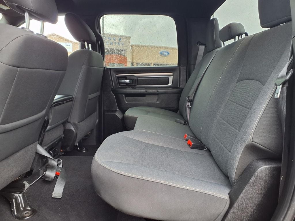 2024 RAM 1500 Classic Warlock