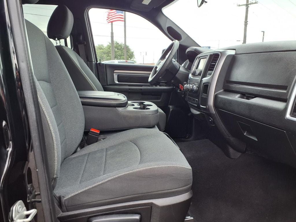 2024 RAM 1500 Classic Warlock