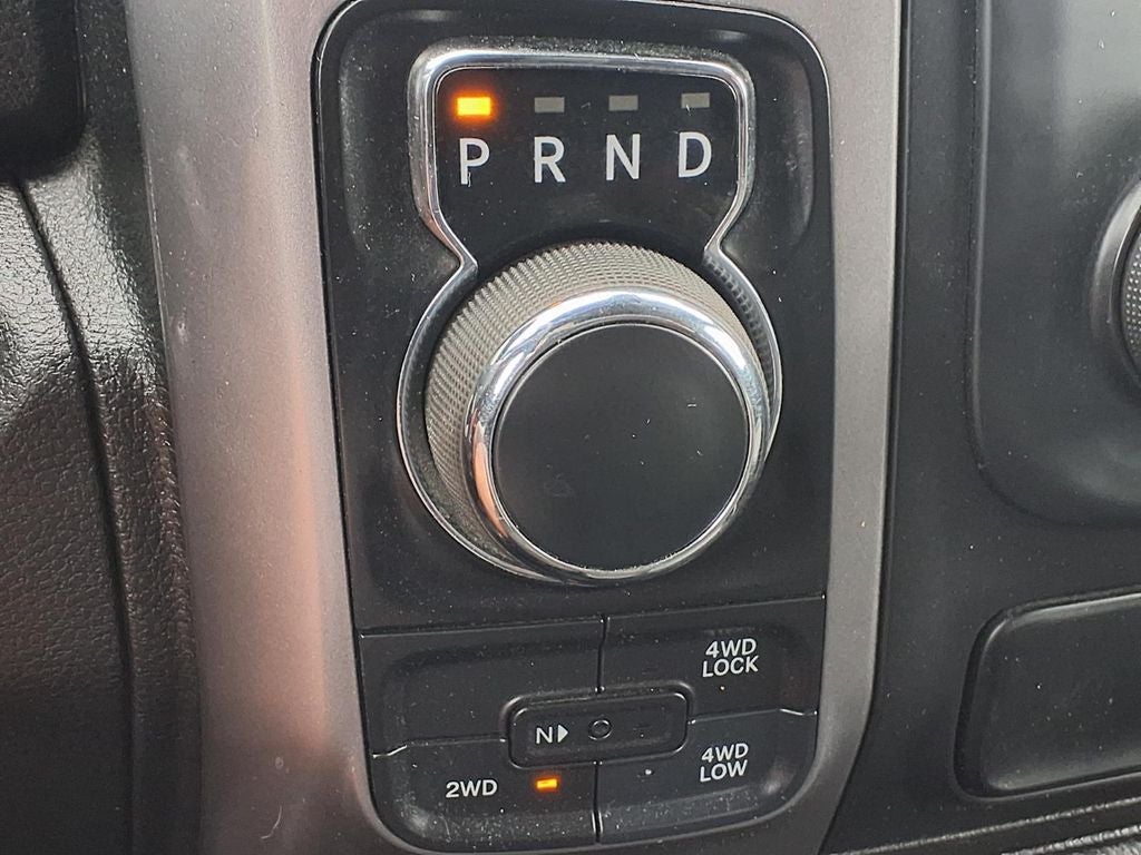 2024 RAM 1500 Classic Warlock