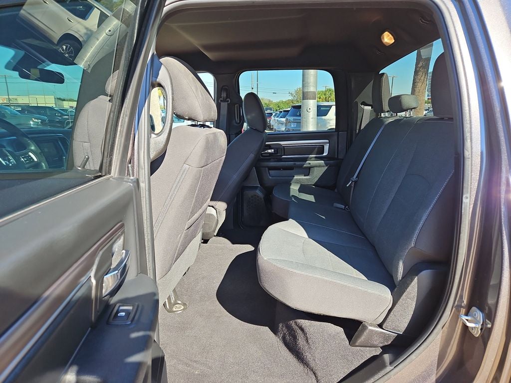 2024 RAM 1500 Classic Warlock