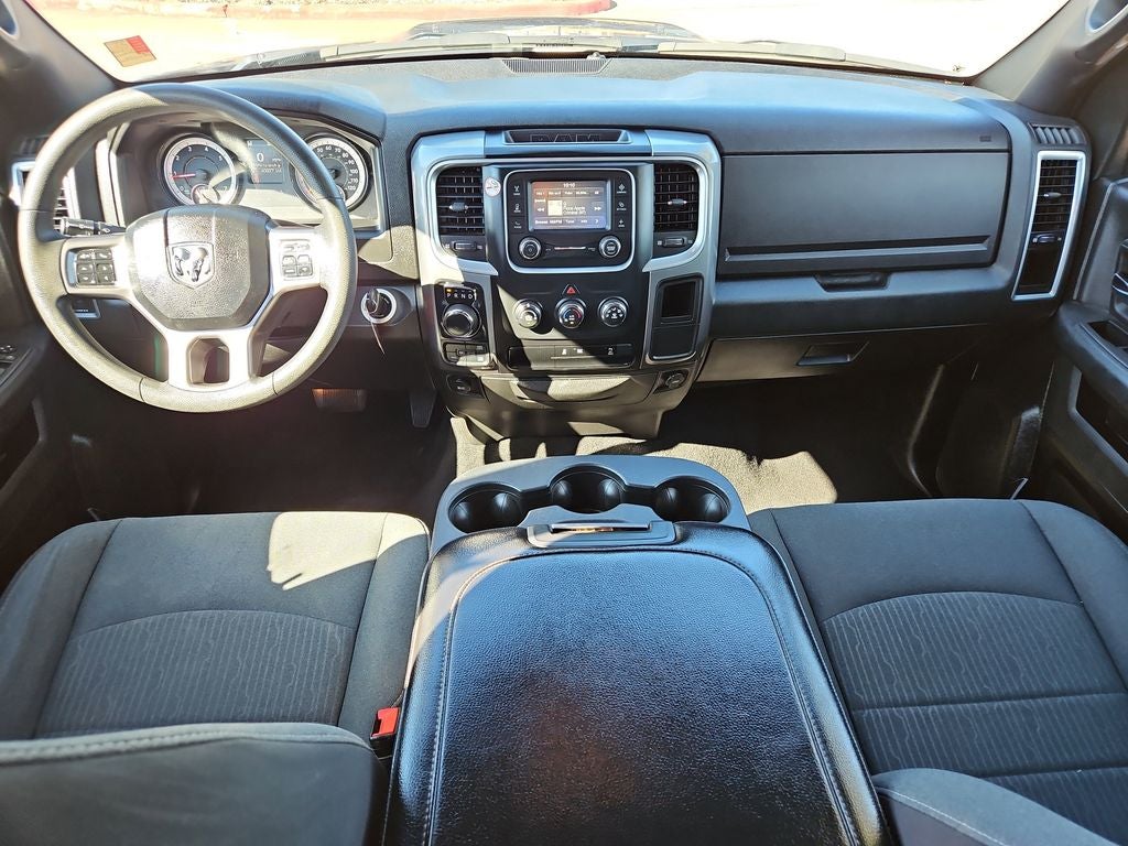 2024 RAM 1500 Classic Warlock