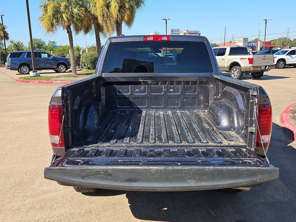 2024 RAM 1500 Classic Warlock