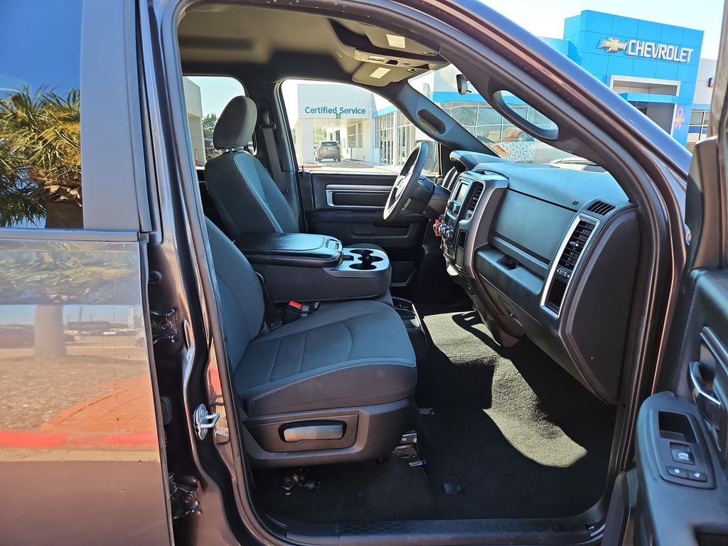 2024 RAM 1500 Classic Warlock