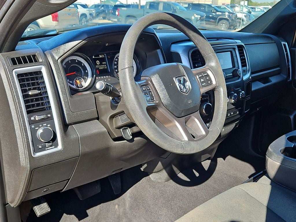 2024 RAM 1500 Classic Warlock