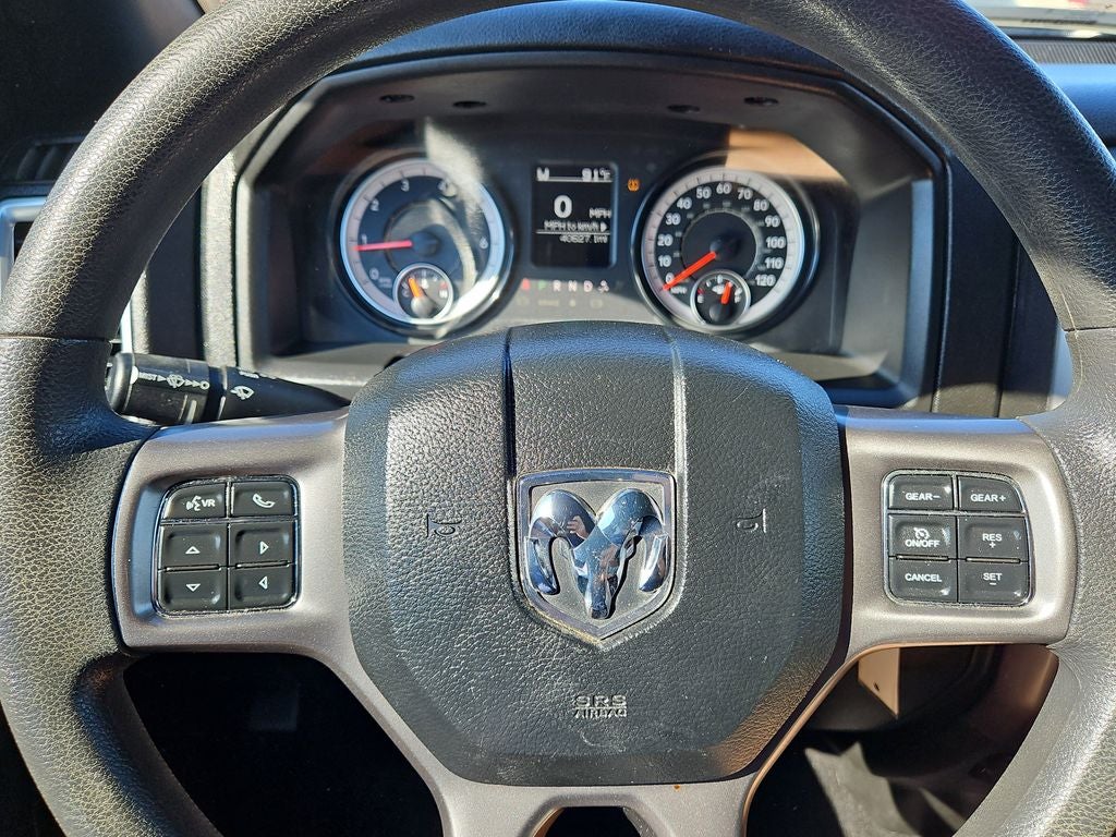 2024 RAM 1500 Classic Warlock