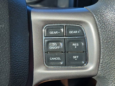 2024 RAM 1500 Classic Warlock