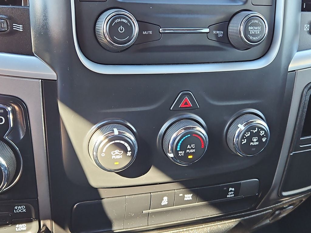 2024 RAM 1500 Classic Warlock