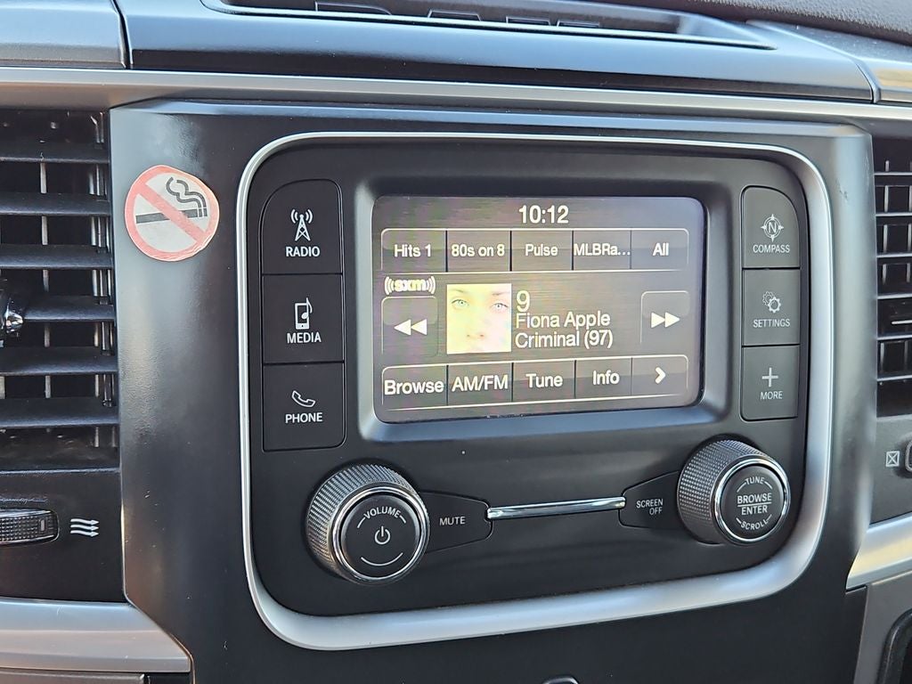 2024 RAM 1500 Classic Warlock