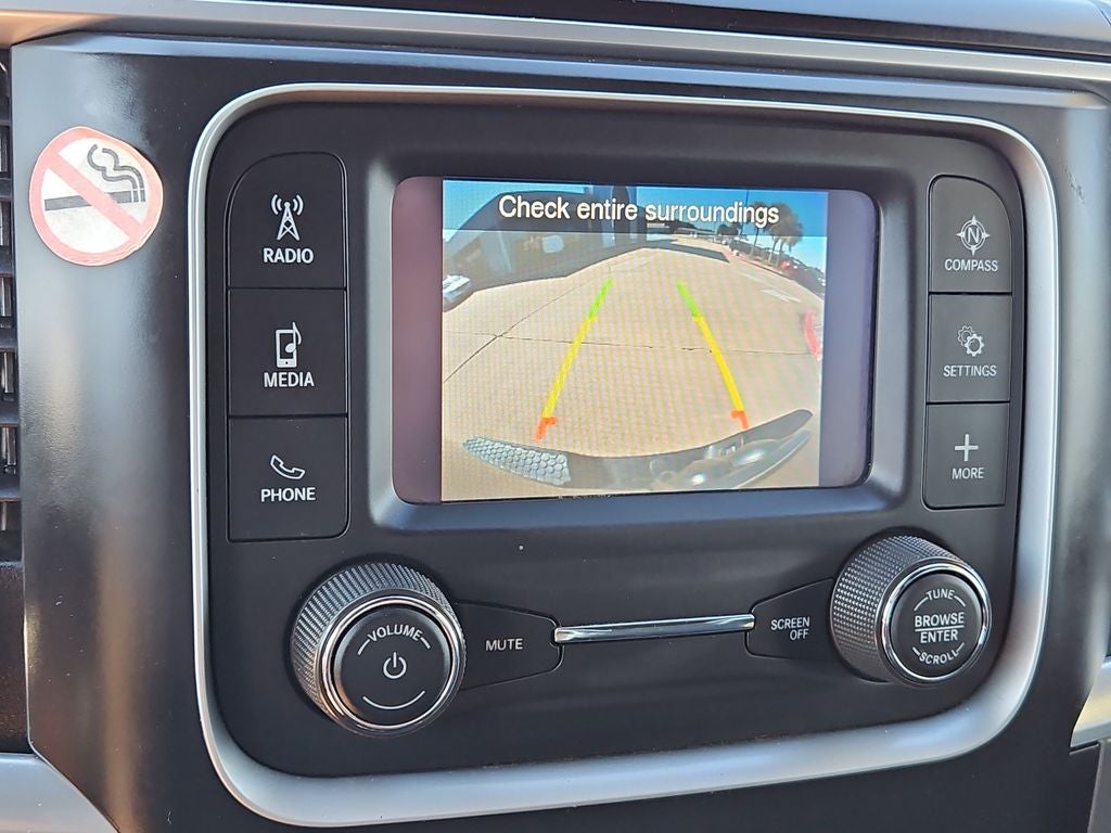 2024 RAM 1500 Classic Warlock