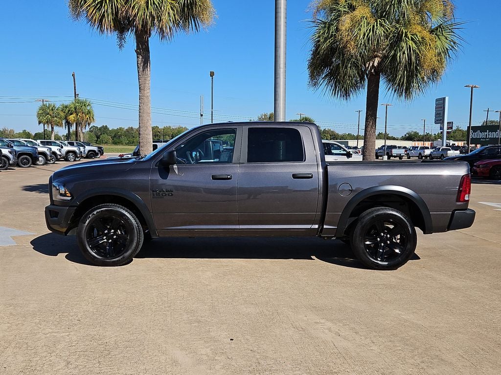 2024 RAM 1500 Classic Warlock