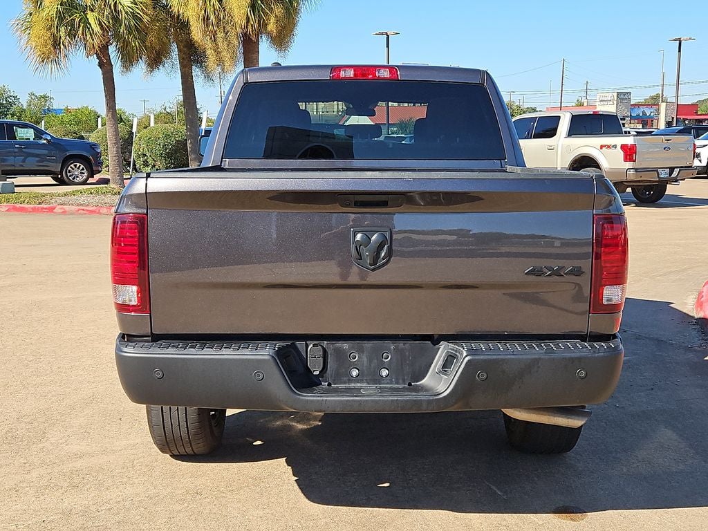 2024 RAM 1500 Classic Warlock