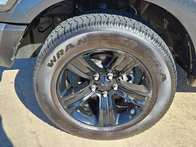 2024 RAM 1500 Classic Warlock