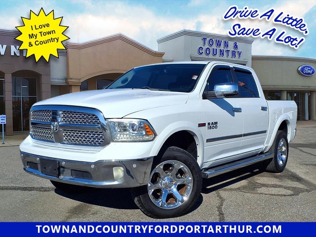 2016 RAM Ram 1500 Pickup Laramie