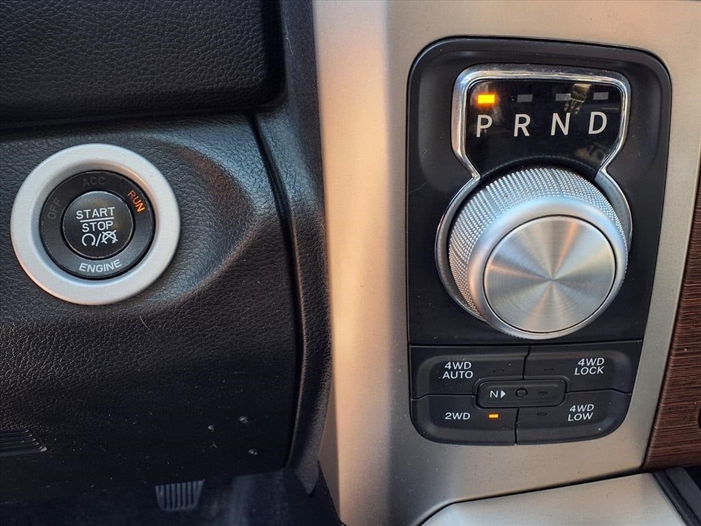 2016 RAM 1500 Laramie