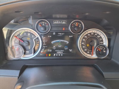 2016 RAM 1500 Laramie